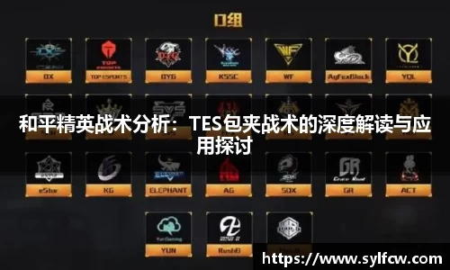和平精英战术分析：TES包夹战术的深度解读与应用探讨