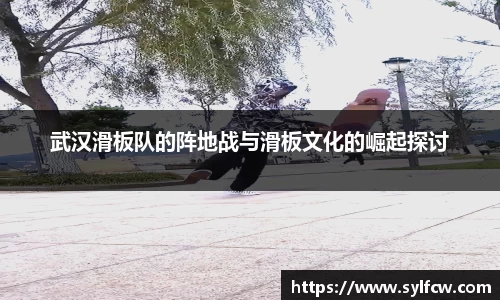 武汉滑板队的阵地战与滑板文化的崛起探讨
